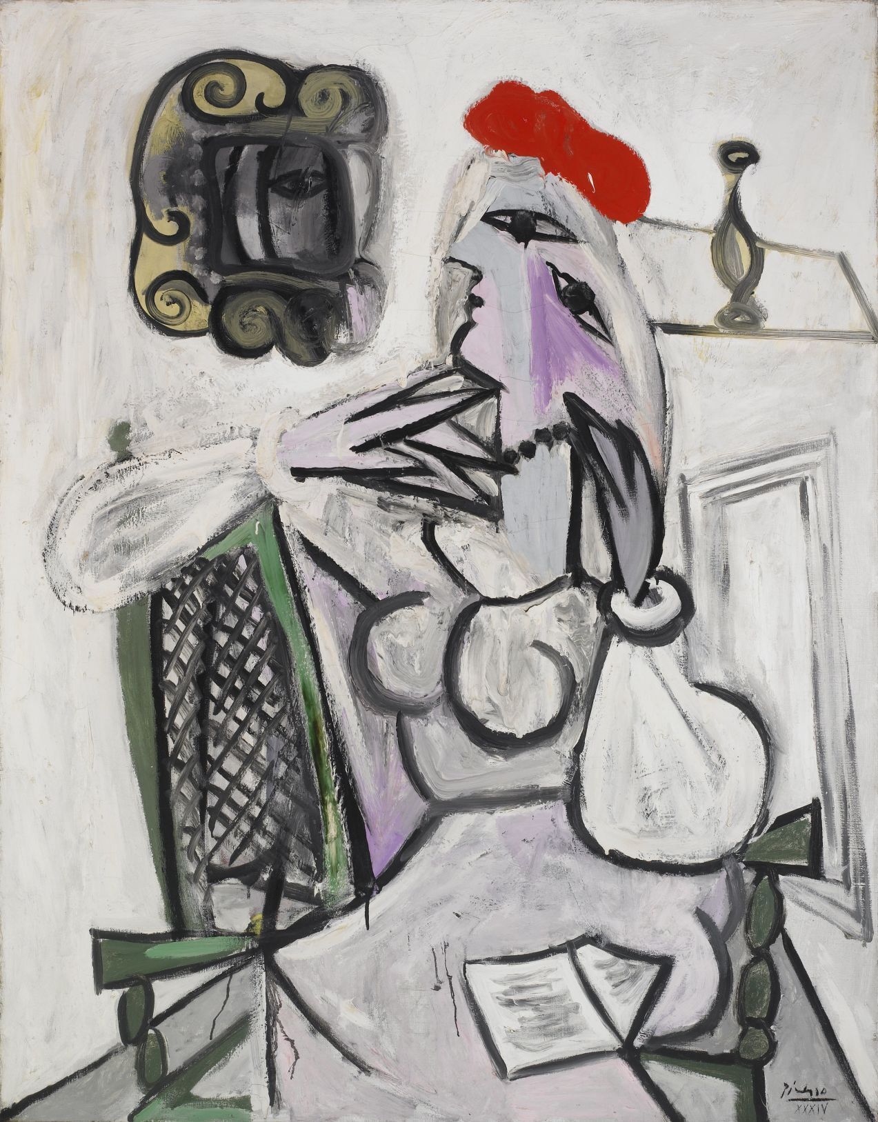 Pulitzer Gift to St. Louis Art Museum; Courtesy St. Louis Art Museum
